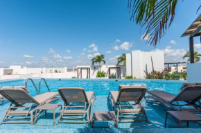 2bed apartment 500m from beach